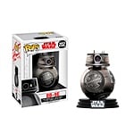 Figura POP Star Wars The Last JediBB9E Chrome Exclusive
