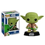 Figura POP Star Wars Yoda