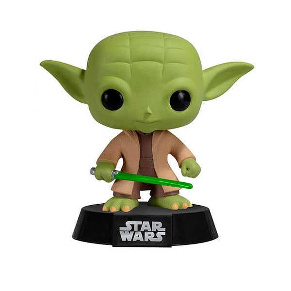 Figura POP Star Wars Yoda