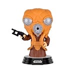 Figura POP Star Wars Zuckuss Exclusive