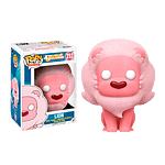 Figura POP Steven Universe Lion Flocked
