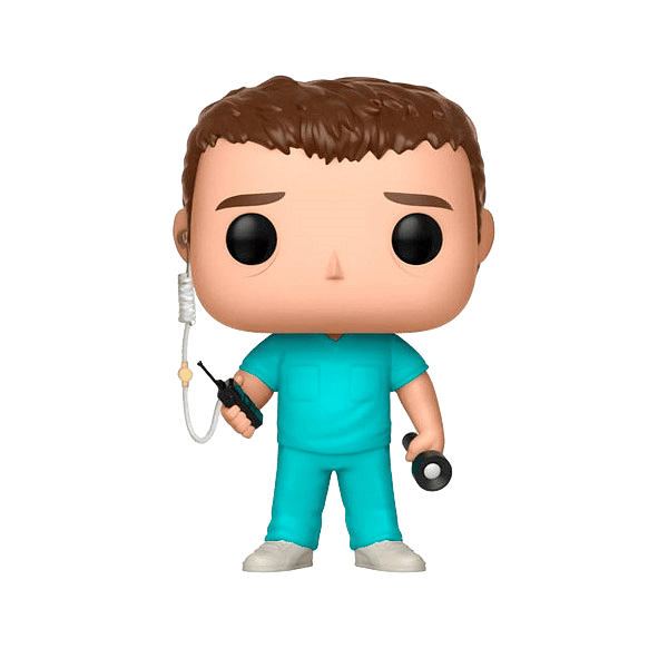Figura POP Stranger Things Bob in Scrubs