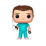 Figura POP Stranger Things Bob in Scrubs