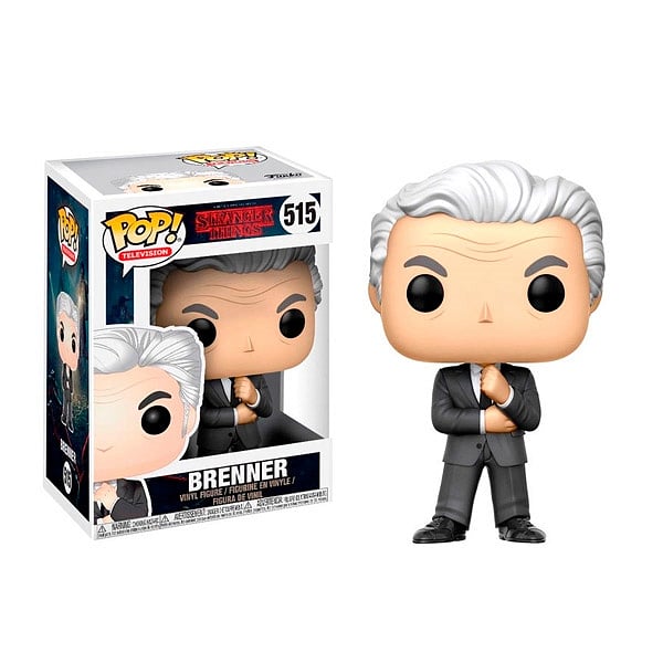 Figura POP Stranger Things Brenner