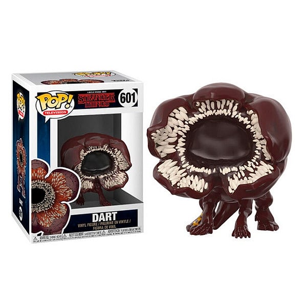 Figura POP Stranger Things Dart Demodog