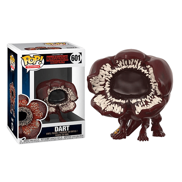 Figura POP Stranger Things Dart Demodog