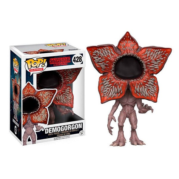 Figura POP Stranger Things Demogorgon 15cm