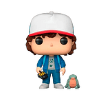 Figura POP Stranger Things Dustin with Baby Dart Exclusive