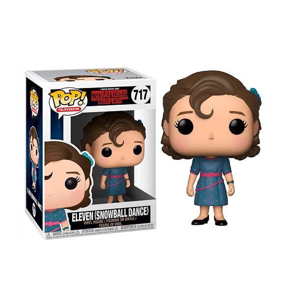 Figura POP Stranger Things Eleven at Dance