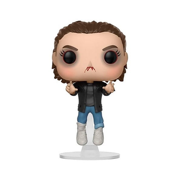 Figura POP Stranger Things Eleven Elevated