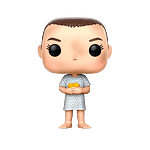 Figura POP Stranger Things Eleven Hospital Gown