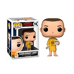 Figura POP Stranger Things Eleven in Burger Tee Figura POP Stranger Things Eleven in Burger Tee