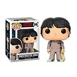 Figura POP Stranger Things Ghostbuster Mike