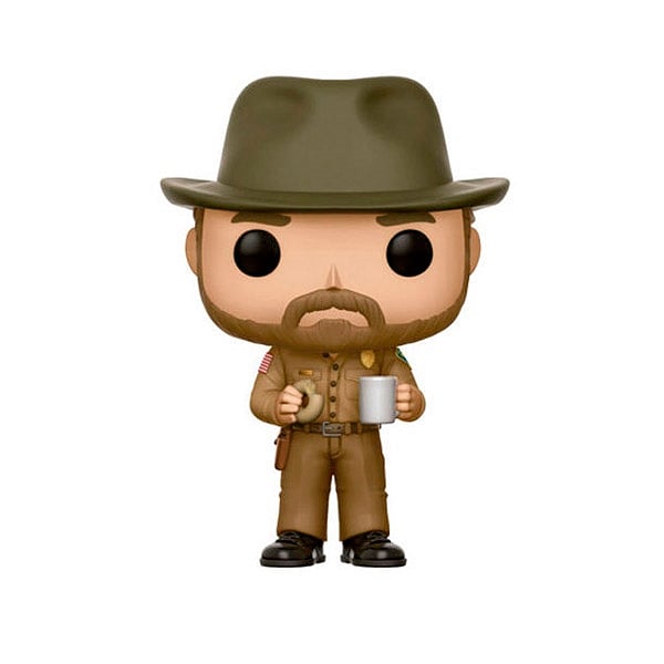 Figura POP Stranger Things Hopper