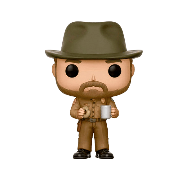 Figura POP Stranger Things Hopper