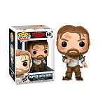 Figura POP Stranger Things Hopper with Vines