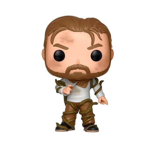 Figura POP Stranger Things Hopper with Vines