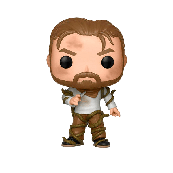 Figura POP Stranger Things Hopper with Vines