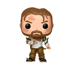 Figura POP Stranger Things Hopper with Vines
