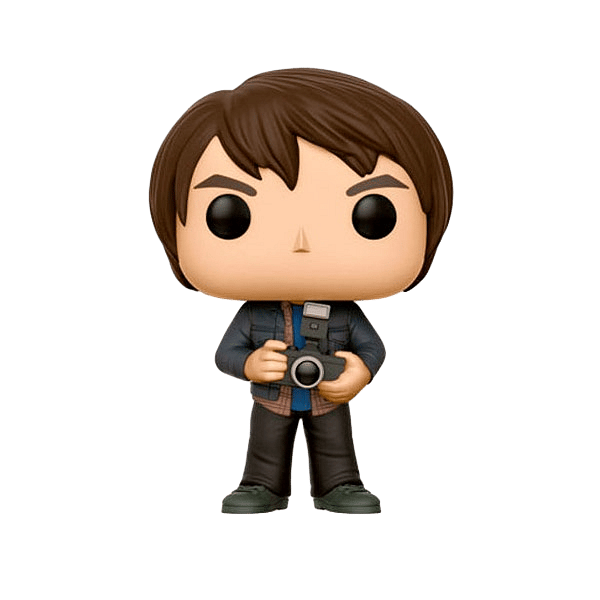 Figura POP Stranger Things Jonathan