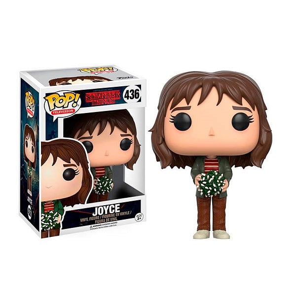 Figura POP Stranger Things Joyce 436