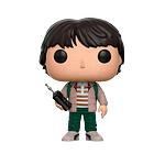Figura POP Stranger Things Mike with Walkie Talkie