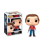 Figura POP Stranger Things Nancy with Gun