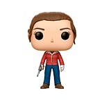 Figura POP Stranger Things Nancy with Gun