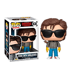 Figura POP Stranger Things Steve with Sunglasses Figura POP Stranger Things Steve with Sunglasses