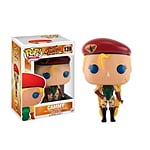 Figura POP Street Fighter Cammy