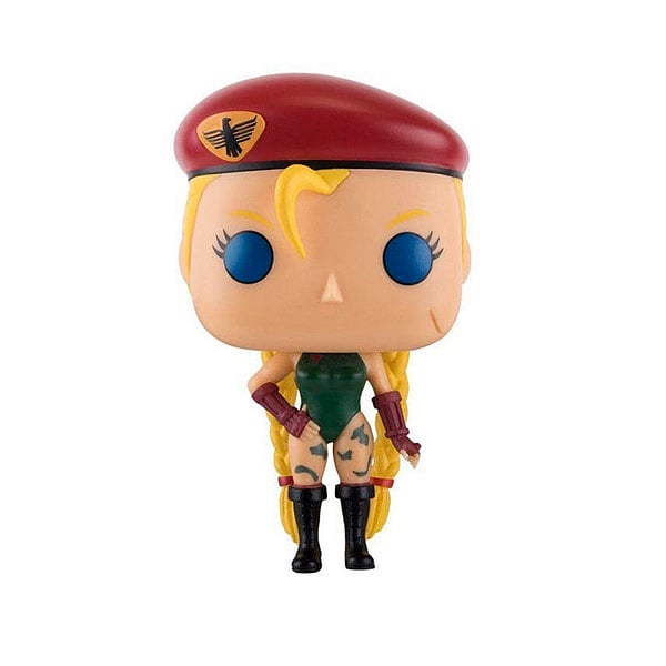 Figura POP Street Fighter Cammy