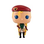 Figura POP Street Fighter Cammy