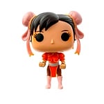 Figura POP Street Fighter ChunLi red Exclusive