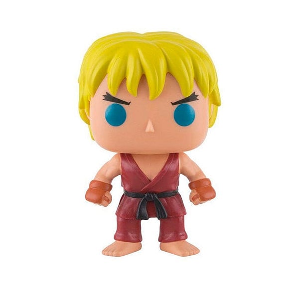 Figura POP Street Fighter Ken