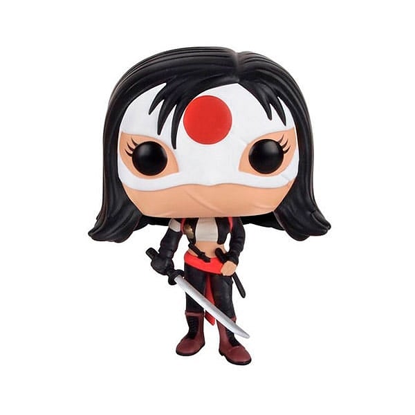 Figura POP Suicide Squad Katana