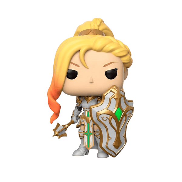 Figura POP Summoners War Paladin Light Jeanne