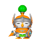 Figura POP Summoners War Penguin Knight