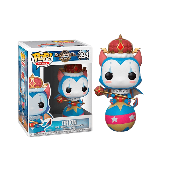 Figura POP Summoners War Water Brownie Magician