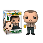 Figura POP Super Troopers Farva