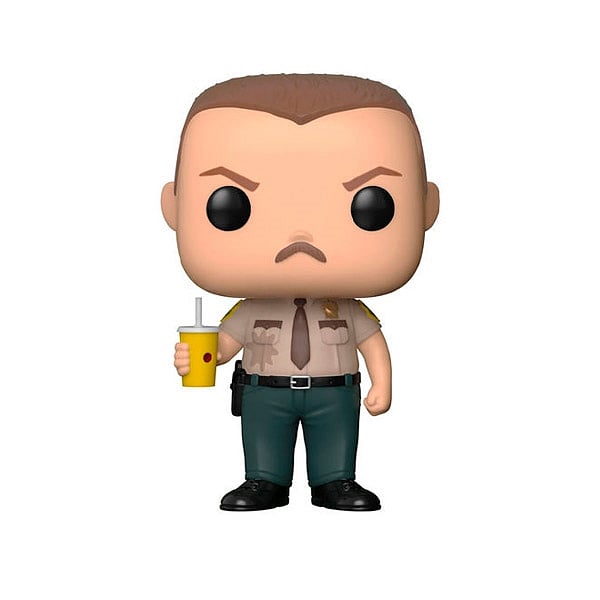Figura POP Super Troopers Farva