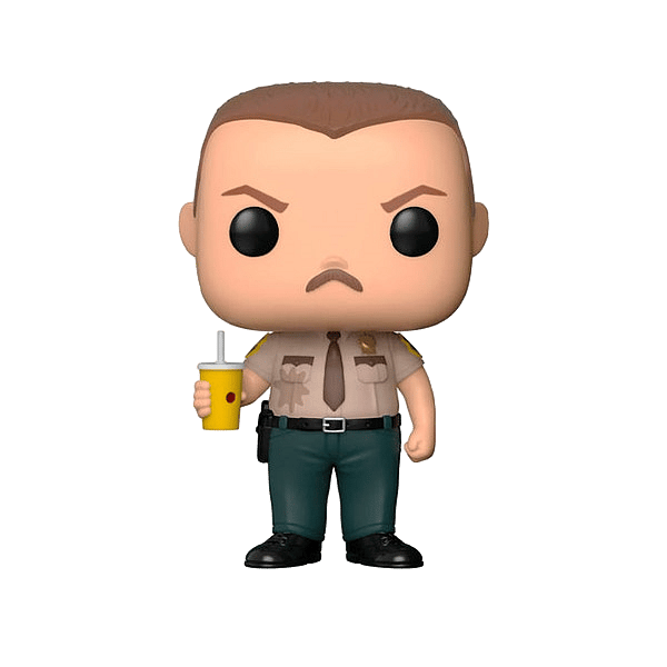 Figura POP Super Troopers Farva