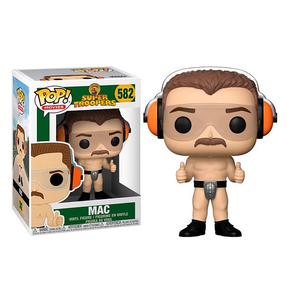 Figura POP Super Troopers Mac
