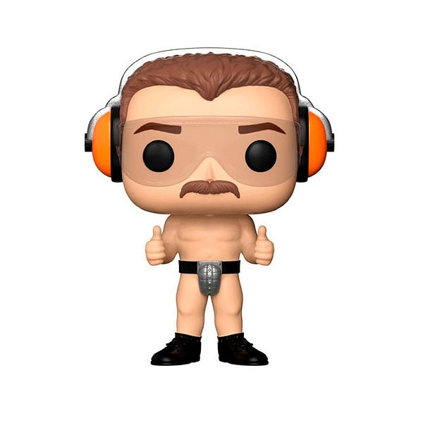 Figura POP Super Troopers Mac