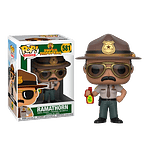 Figura POP Super Troopers Ramathorn Figura POP Super Troopers Ramathorn