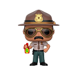 Figura POP Super Troopers Ramathorn Figura POP Super Troopers Ramathorn