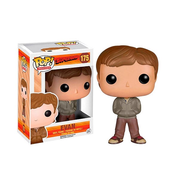 Figura POP Superbad Evan