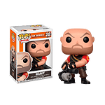 Figura POP Team Fortress 2 Heavy