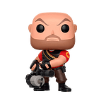 Figura POP Team Fortress 2 Heavy