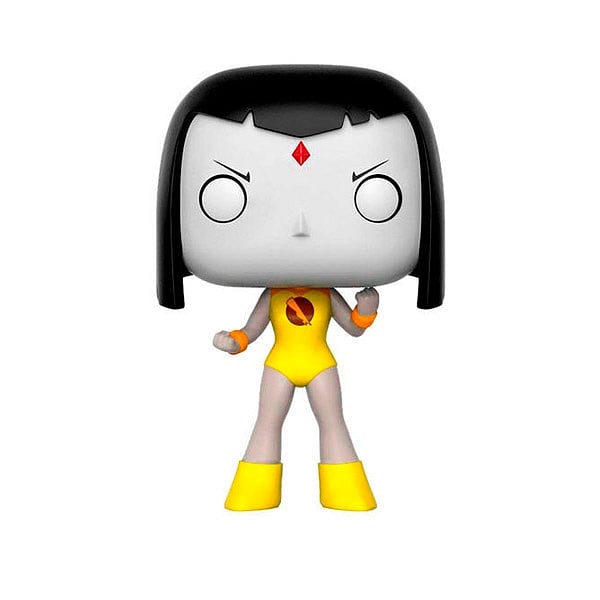 Figura POP Teen Titans Go Raven as Lady Legasus Exclusive