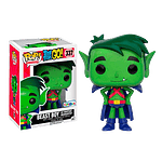 Figura POP Teen Titans Go Beast Boy as Martian Exclusive Figura POP Teen Titans Go Beast Boy as Martian Exclusive